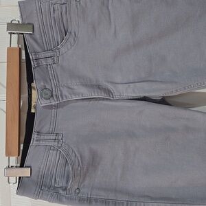 Democracy Gray Skinny Leg Jeans